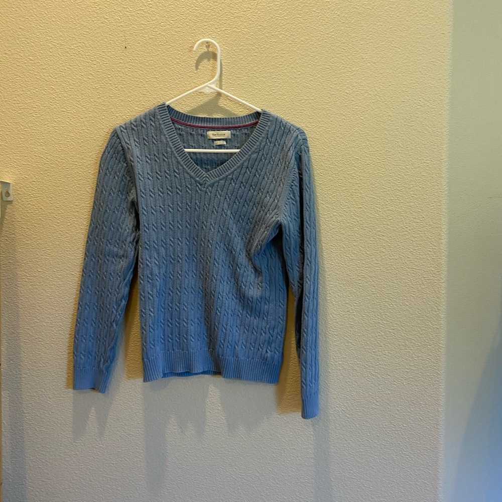 V-neck Sweater